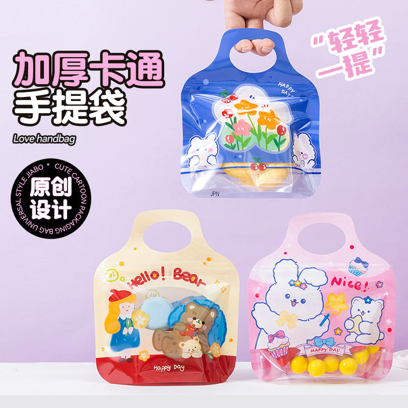 Cute handle bags