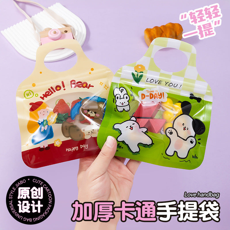 Cute handle bags