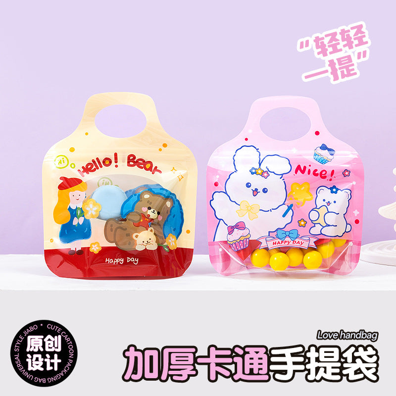 Cute handle bags